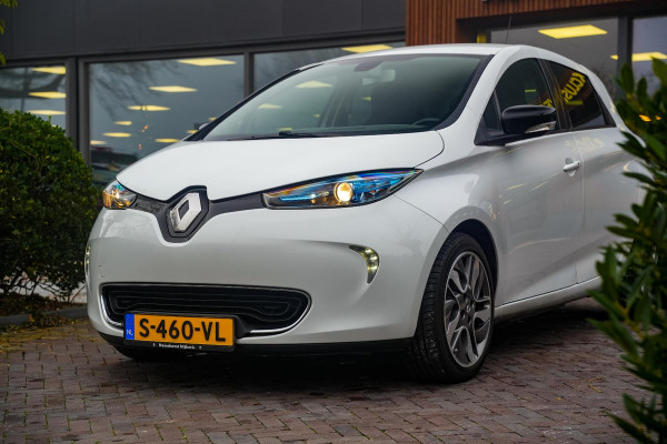 Renault ZOE R90 Intens 41 kWh Camera Cruise Clima Airco Keyless