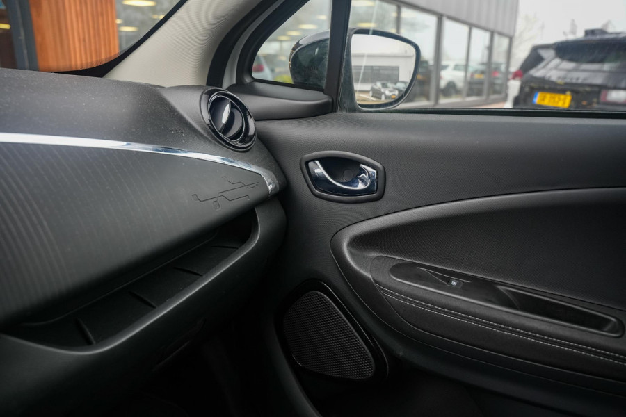 Renault ZOE R90 Intens 41 kWh Camera Cruise Clima Airco Keyless