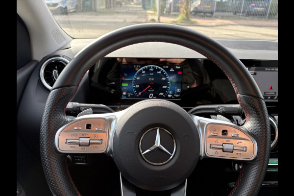 Mercedes-Benz B-Klasse 250 e Business Solution AMG