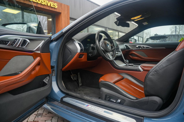 BMW 8 Serie M850i xDrive High Executive Laser M Pakket 20''