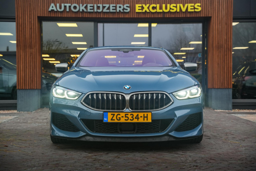 BMW 8 Serie M850i xDrive High Executive Laser M Pakket 20''