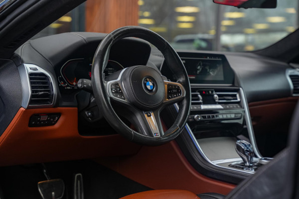 BMW 8 Serie M850i xDrive High Executive Laser M Pakket 20''