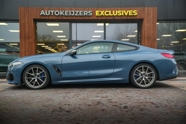 BMW 8 Serie M850i xDrive High Executive Laser M Pakket 20''