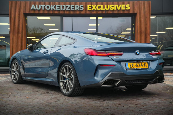 BMW 8 Serie M850i xDrive High Executive Laser M Pakket 20''