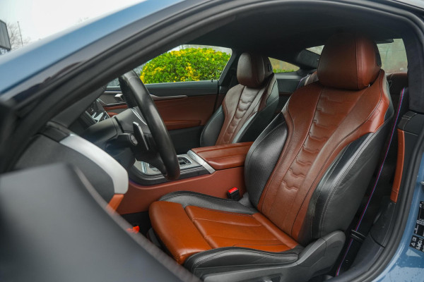 BMW 8 Serie M850i xDrive High Executive Laser M Pakket 20''