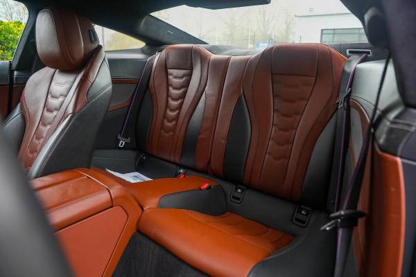 BMW 8 Serie M850i xDrive High Executive Laser M Pakket 20''