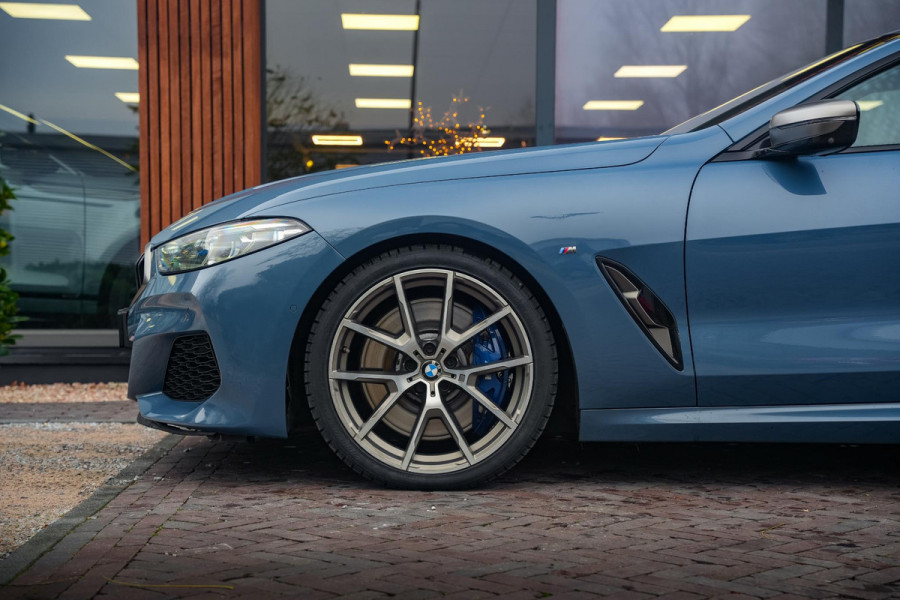 BMW 8 Serie M850i xDrive High Executive Laser M Pakket 20''