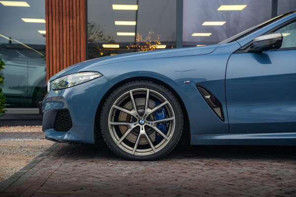 BMW 8 Serie M850i xDrive High Executive Laser M Pakket 20''