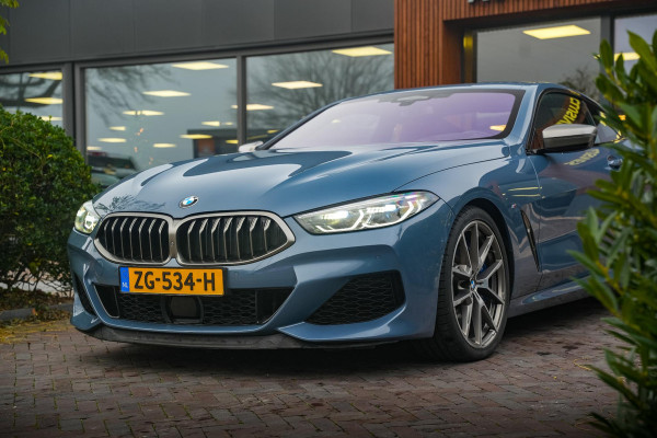 BMW 8 Serie M850i xDrive High Executive Laser M Pakket 20''