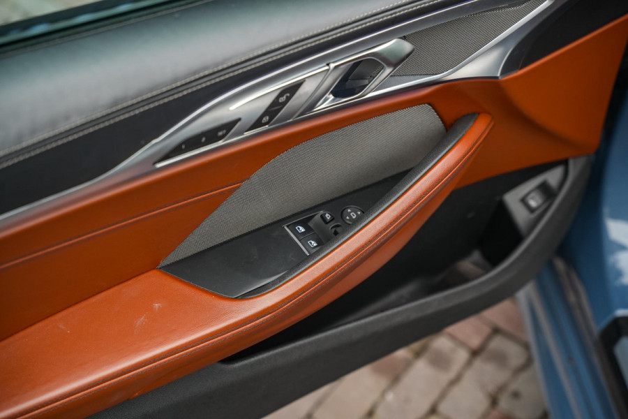 BMW 8 Serie M850i xDrive High Executive Laser M Pakket 20''