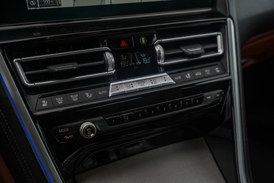 BMW 8 Serie M850i xDrive High Executive Laser M Pakket 20''