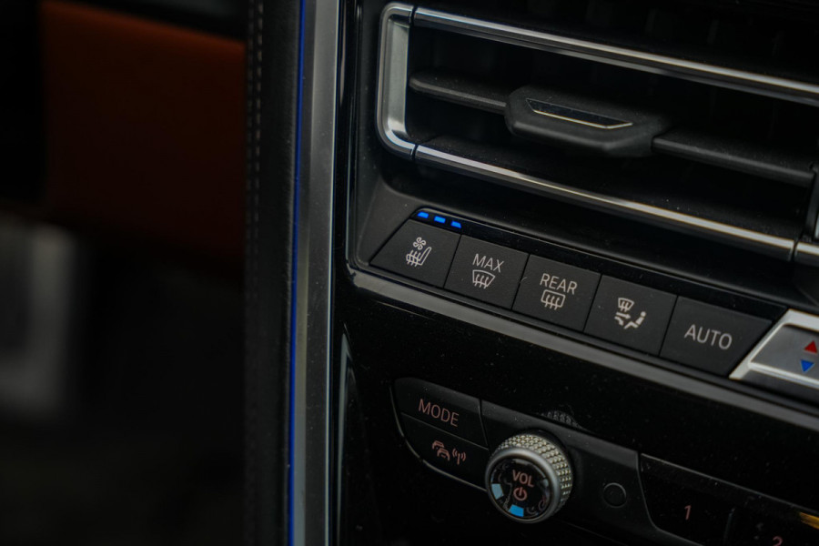 BMW 8 Serie M850i xDrive High Executive Laser M Pakket 20''