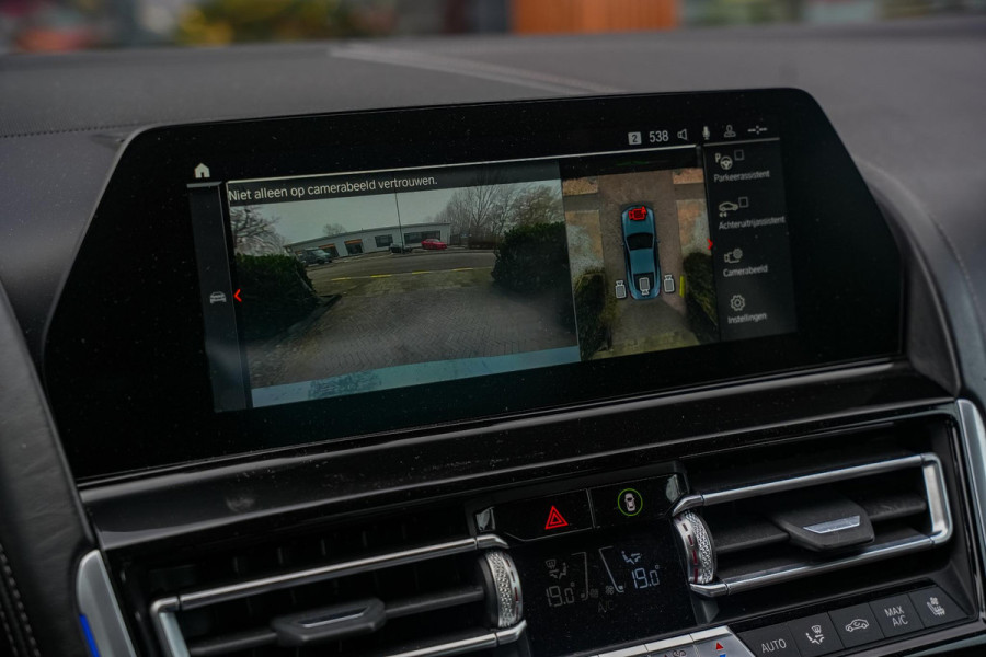 BMW 8 Serie M850i xDrive High Executive Laser M Pakket 20''