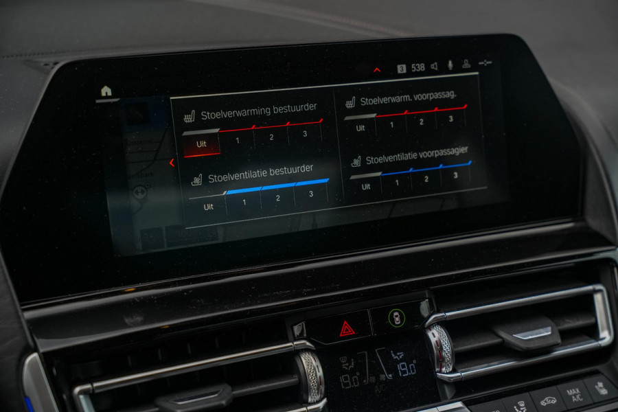 BMW 8 Serie M850i xDrive High Executive Laser M Pakket 20''