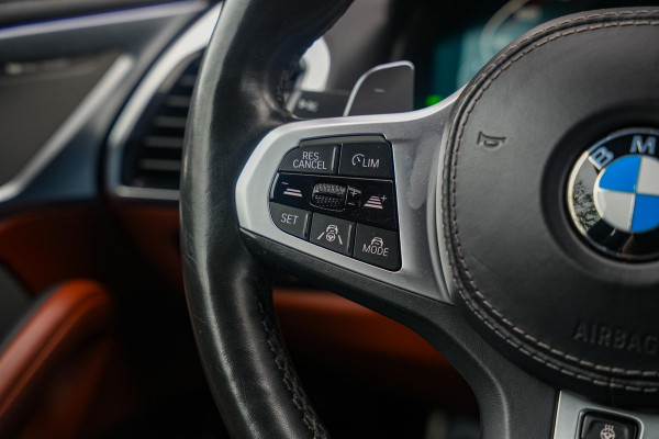 BMW 8 Serie M850i xDrive High Executive Laser M Pakket 20''