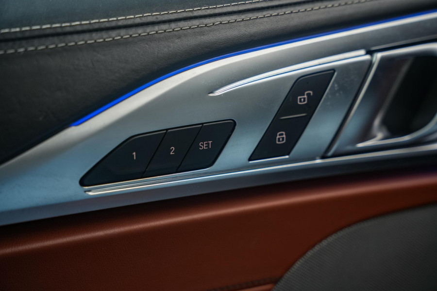 BMW 8 Serie M850i xDrive High Executive Laser M Pakket 20''