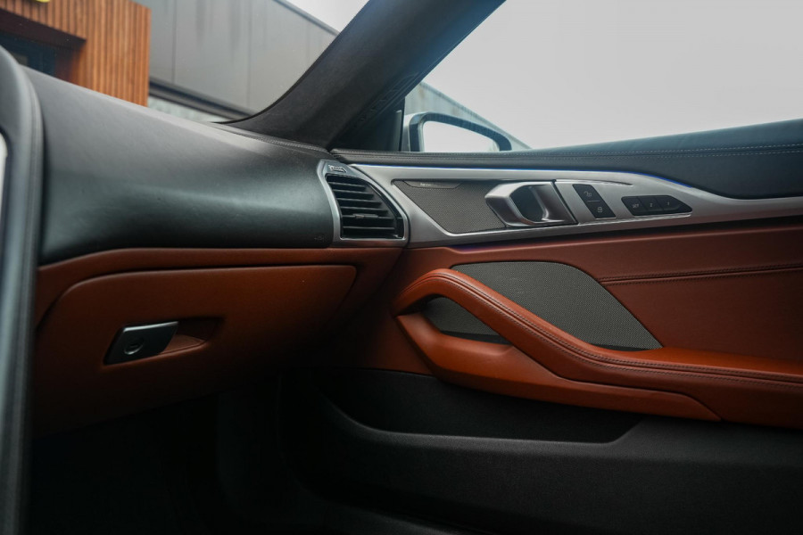 BMW 8 Serie M850i xDrive High Executive Laser M Pakket 20''