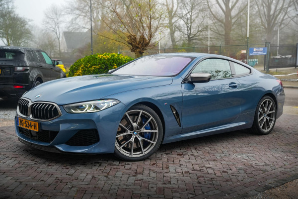 BMW 8 Serie M850i xDrive High Executive Laser M Pakket 20''