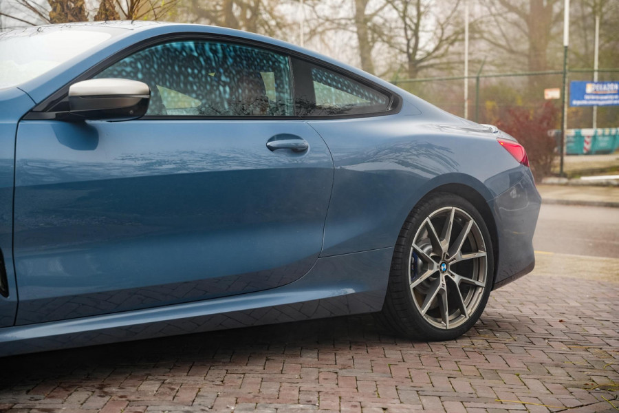 BMW 8 Serie M850i xDrive High Executive Laser M Pakket 20''