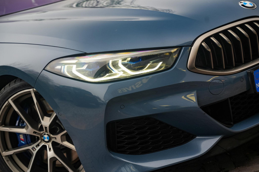 BMW 8 Serie M850i xDrive High Executive Laser M Pakket 20''