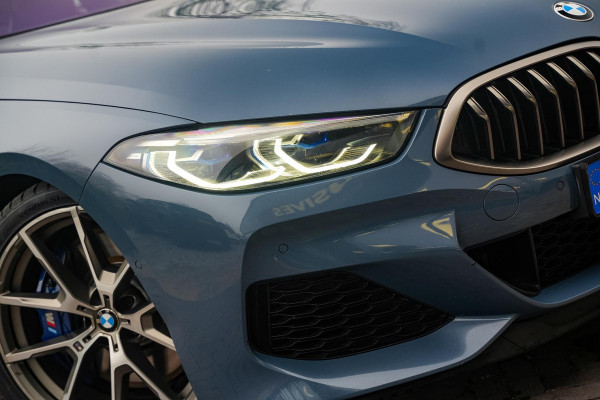 BMW 8 Serie M850i xDrive High Executive Laser M Pakket 20''