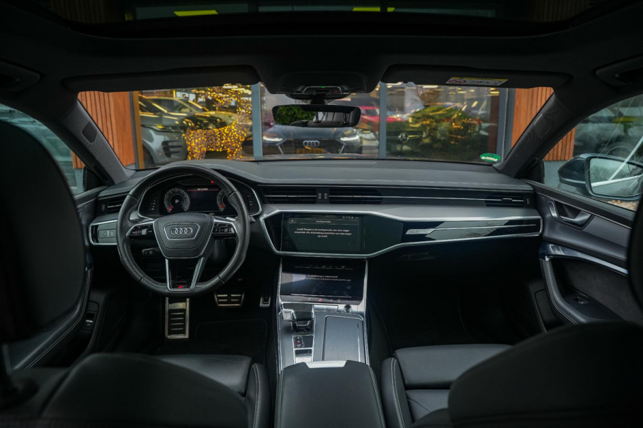 Audi A7 Sportback 55 TFSI quattro Pro Line S V6 340PK quattro Pro Line S Schuifdak Trekhaak