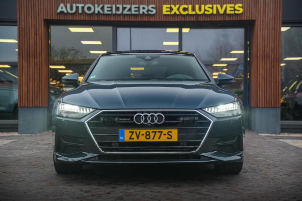 Audi A7 Sportback 55 TFSI quattro Pro Line S V6 340PK quattro Pro Line S Schuifdak Trekhaak