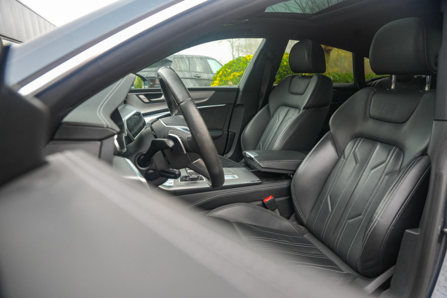 Audi A7 Sportback 55 TFSI quattro Pro Line S V6 340PK quattro Pro Line S Schuifdak Trekhaak
