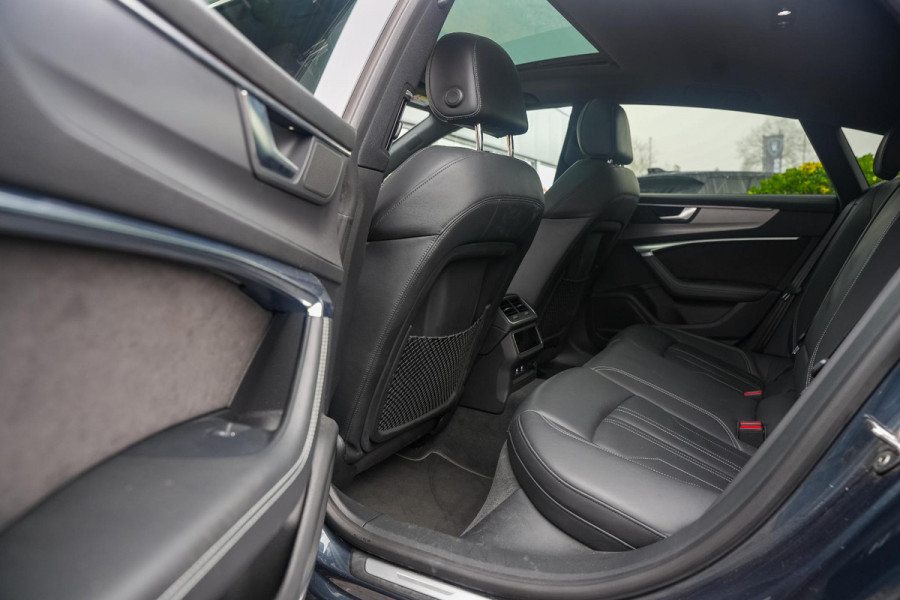 Audi A7 Sportback 55 TFSI quattro Pro Line S V6 340PK quattro Pro Line S Schuifdak Trekhaak