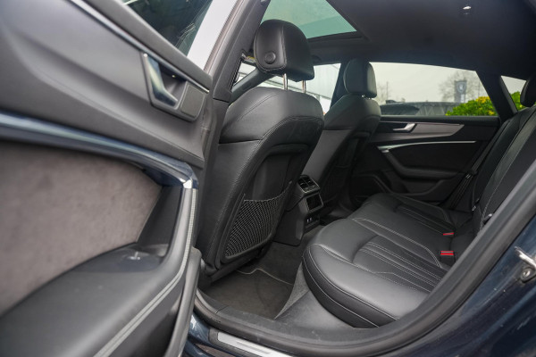Audi A7 Sportback 55 TFSI quattro Pro Line S V6 340PK quattro Pro Line S Schuifdak Trekhaak
