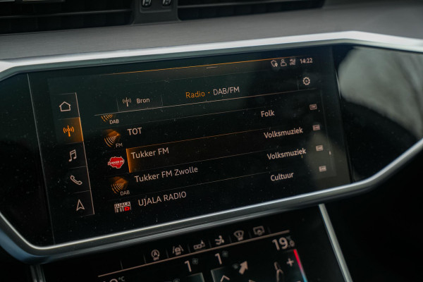 Audi A7 Sportback 55 TFSI quattro Pro Line S V6 340PK quattro Pro Line S Schuifdak Trekhaak