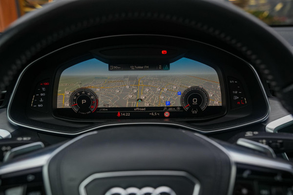 Audi A7 Sportback 55 TFSI quattro Pro Line S V6 340PK quattro Pro Line S Schuifdak Trekhaak