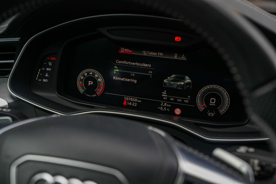 Audi A7 Sportback 55 TFSI quattro Pro Line S V6 340PK quattro Pro Line S Schuifdak Trekhaak