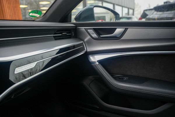 Audi A7 Sportback 55 TFSI quattro Pro Line S V6 340PK quattro Pro Line S Schuifdak Trekhaak