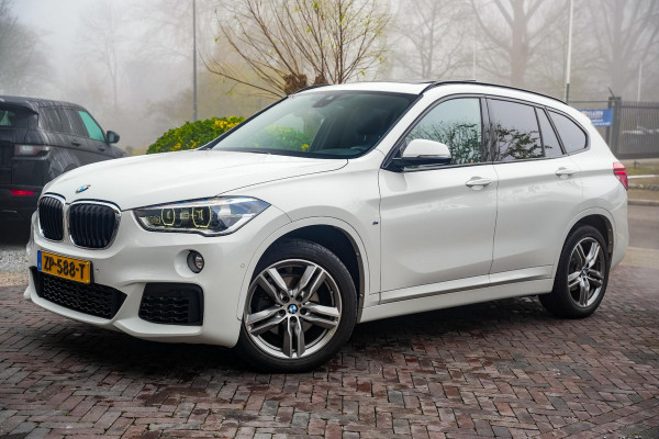 BMW X1 sDrive18i High Executive Edition M-Pakket/ pano/ org NL/ NAP