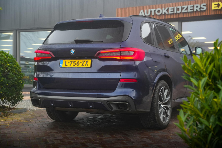 BMW X5 xDrive45e High Executive Panodak Harman Kardon 360 Bowers&Wilkens Camera Panodak