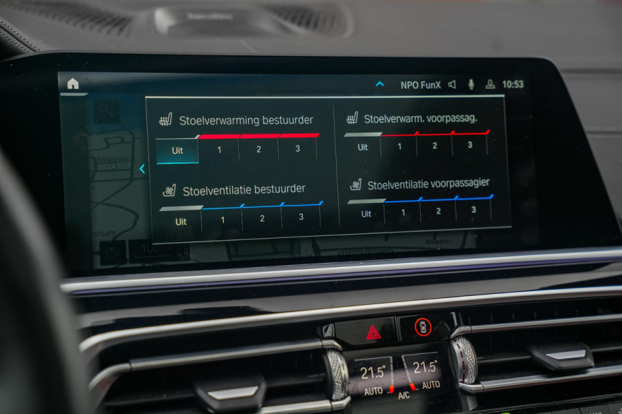 BMW X5 xDrive45e High Executive Panodak Harman Kardon 360 Bowers&Wilkens Camera Panodak