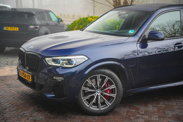 BMW X5 xDrive45e High Executive Panodak Harman Kardon 360 Bowers&Wilkens Camera Panodak