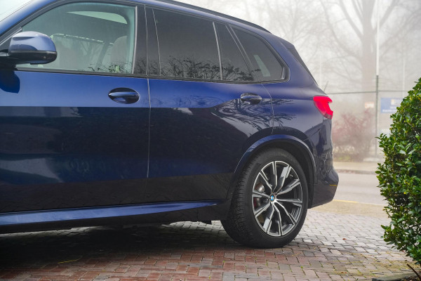 BMW X5 xDrive45e High Executive Panodak Harman Kardon 360 Bowers&Wilkens Camera Panodak