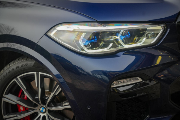 BMW X5 xDrive45e High Executive Panodak Harman Kardon 360 Bowers&Wilkens Camera Panodak