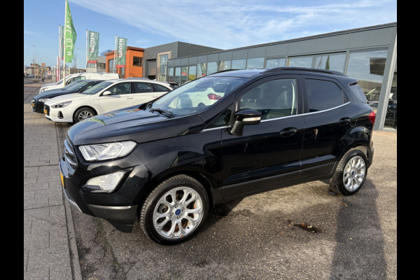 Ford EcoSport 1.0 EcoBoost Titanium