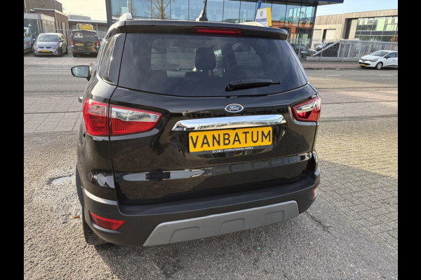 Ford EcoSport 1.0 EcoBoost Titanium