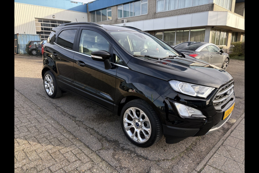 Ford EcoSport 1.0 EcoBoost Titanium