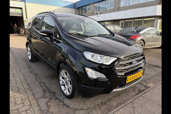 Ford EcoSport 1.0 EcoBoost Titanium