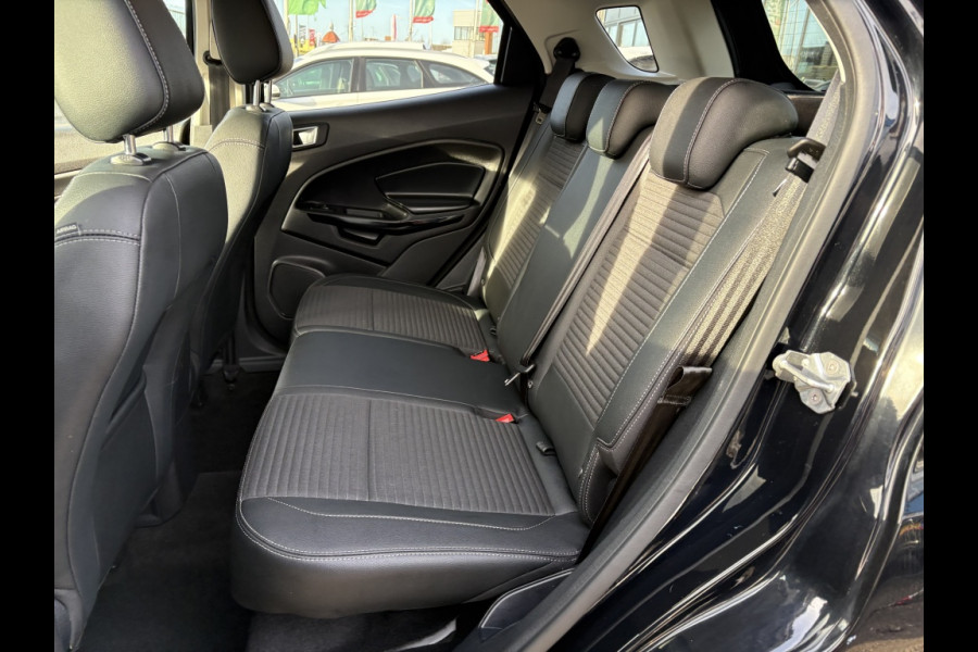 Ford EcoSport 1.0 EcoBoost Titanium