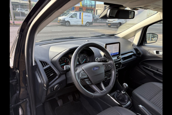 Ford EcoSport 1.0 EcoBoost Titanium