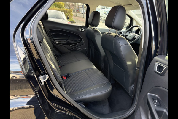 Ford EcoSport 1.0 EcoBoost Titanium