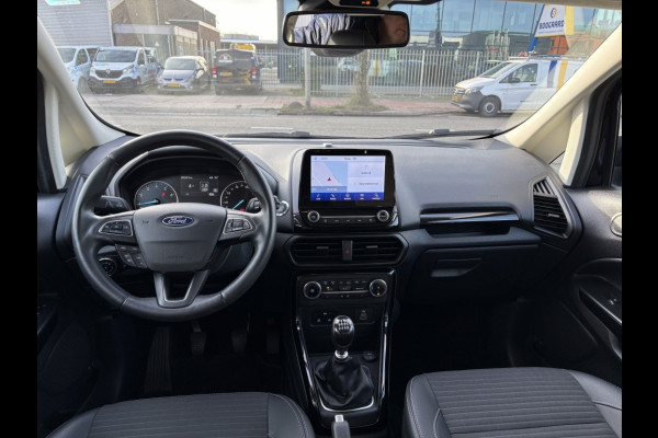 Ford EcoSport 1.0 EcoBoost Titanium