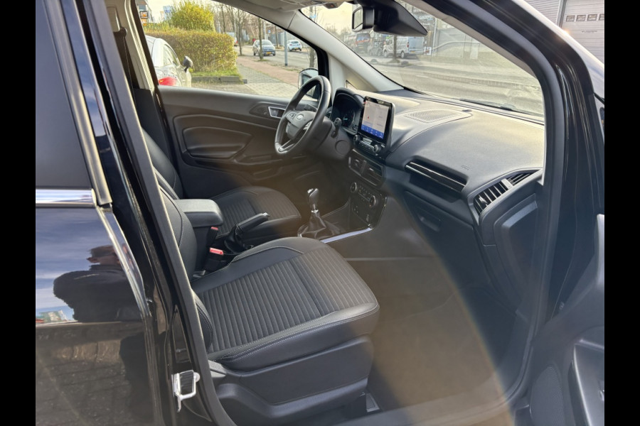 Ford EcoSport 1.0 EcoBoost Titanium