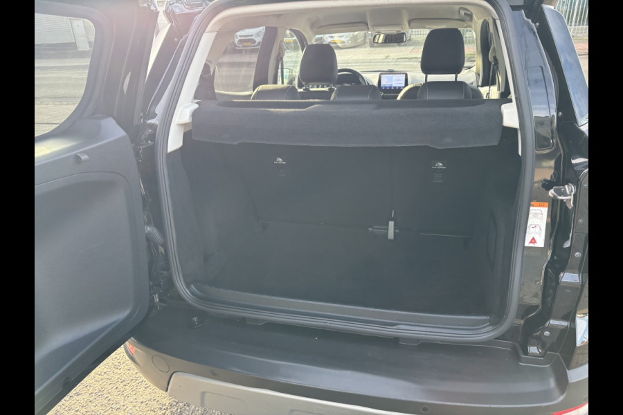 Ford EcoSport 1.0 EcoBoost Titanium